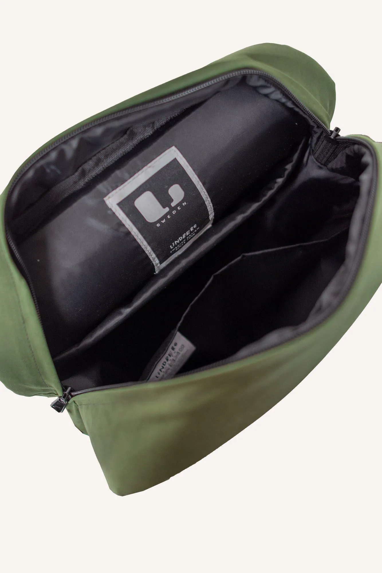 RYGGAN BACKPACK - GREEN
