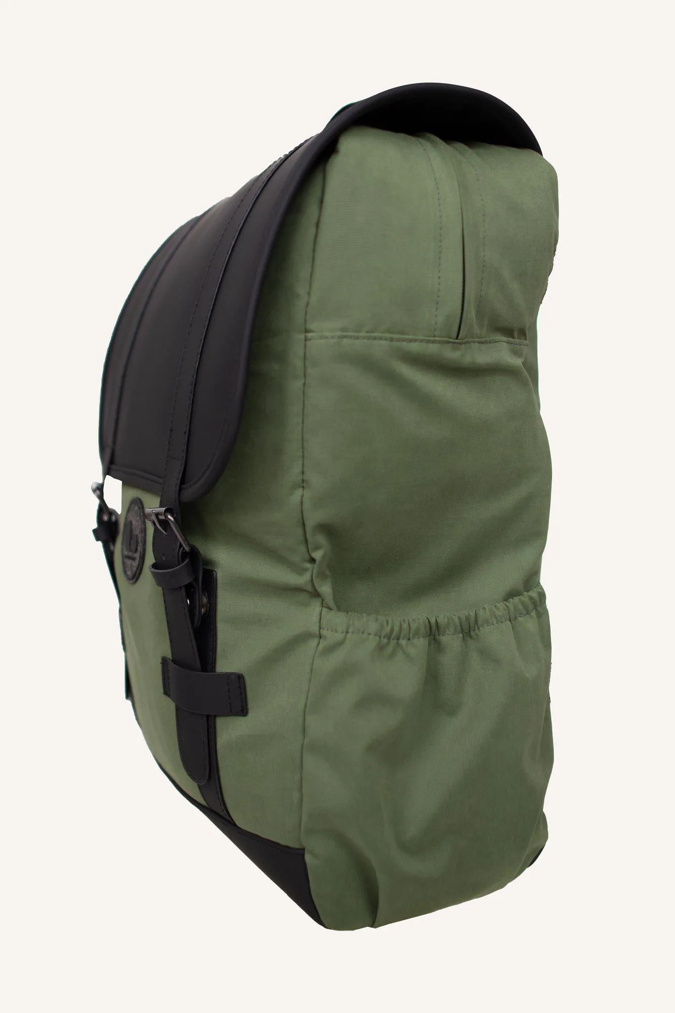 RYGGAN BACKPACK - GREEN