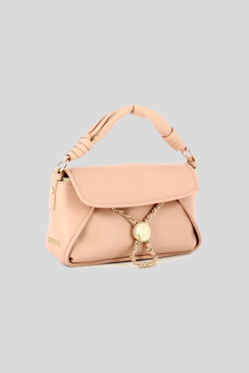 S Crossbody - Cameo Rose