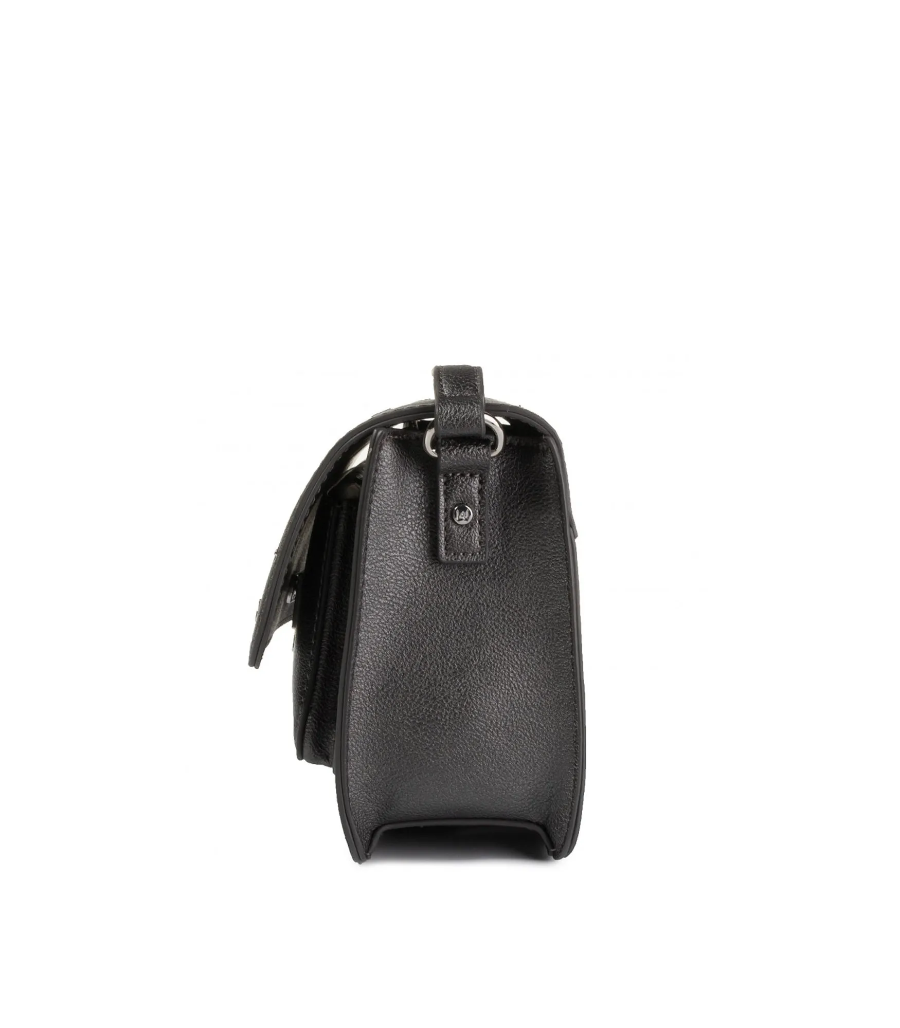 S Crossbody - Grape Juice Met.