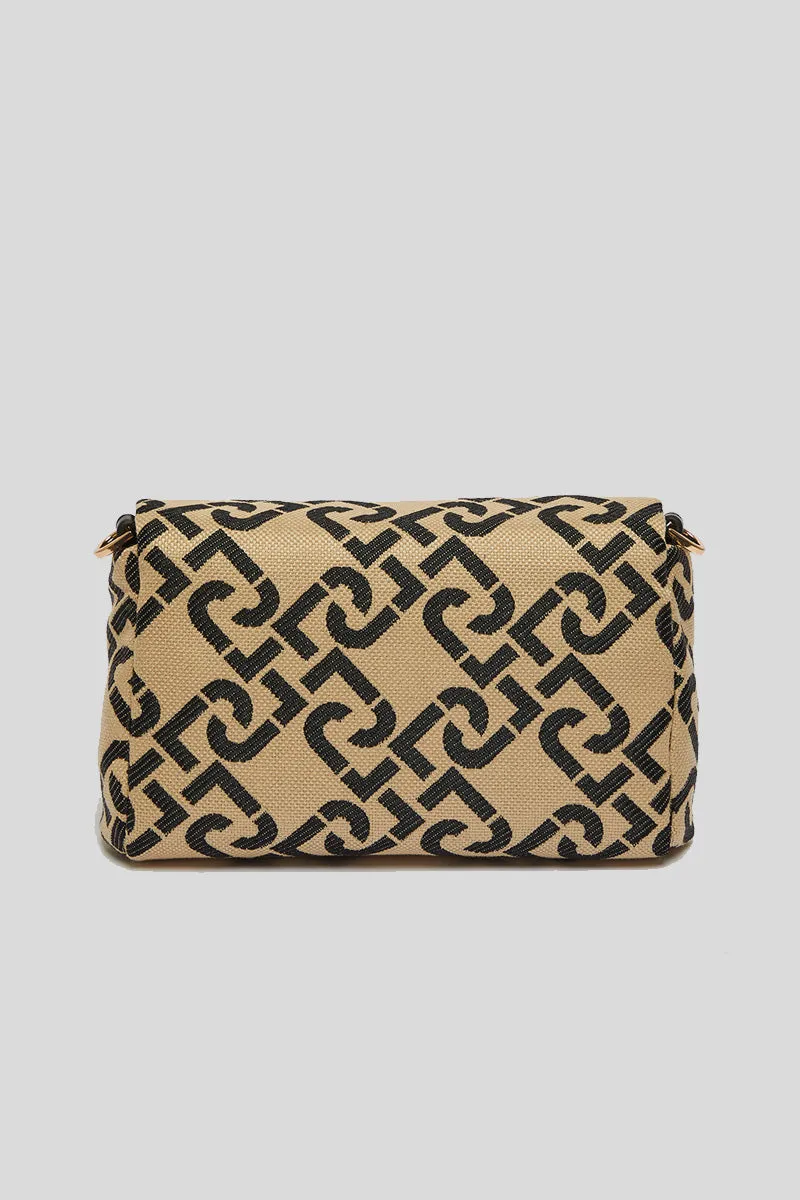 S Crossbody - Nero