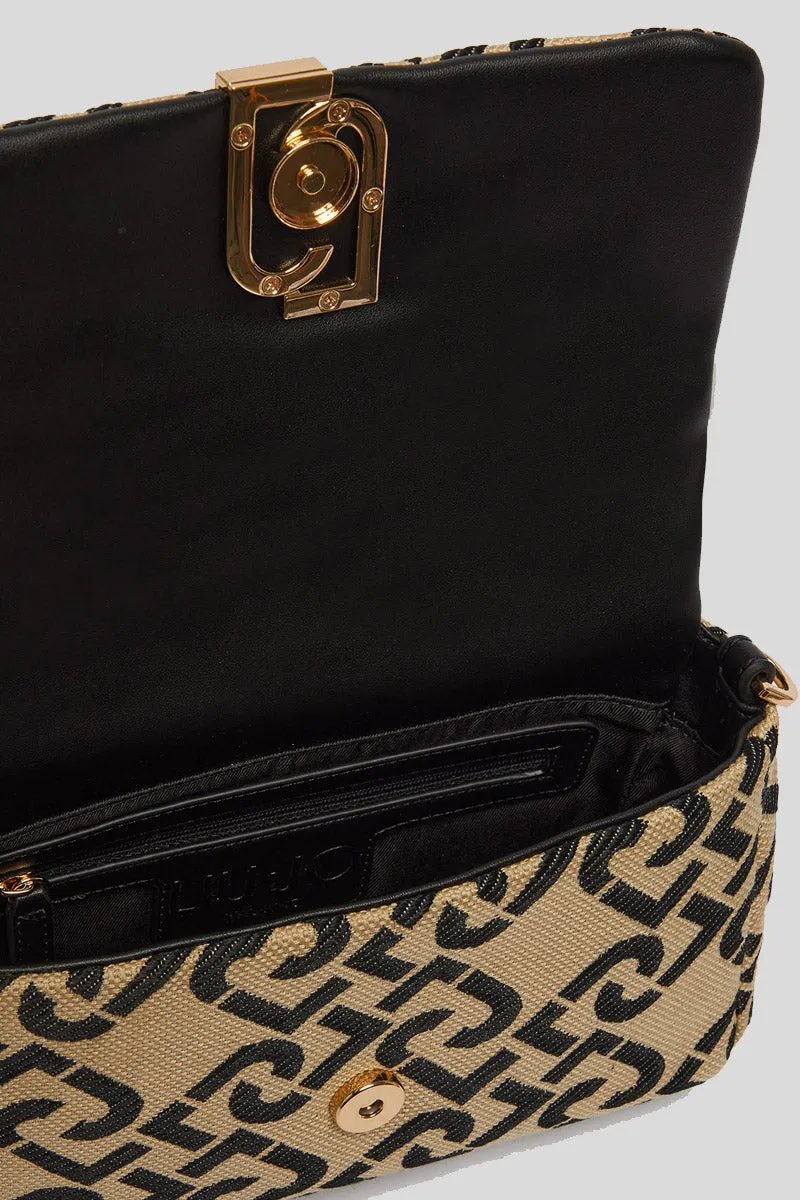 S Crossbody - Nero