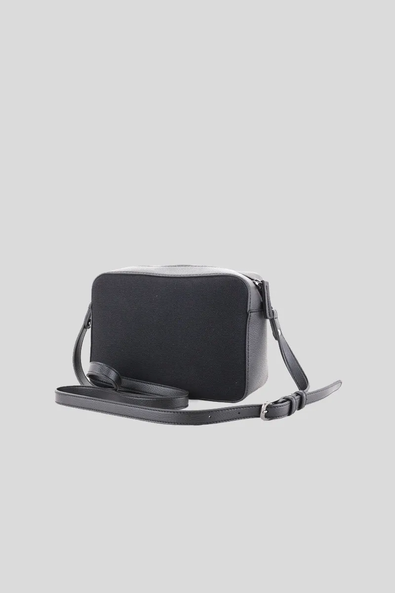 S Crossbody - Nero