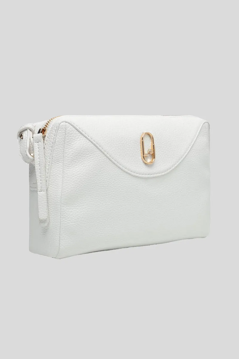 S Crossbody - Off White
