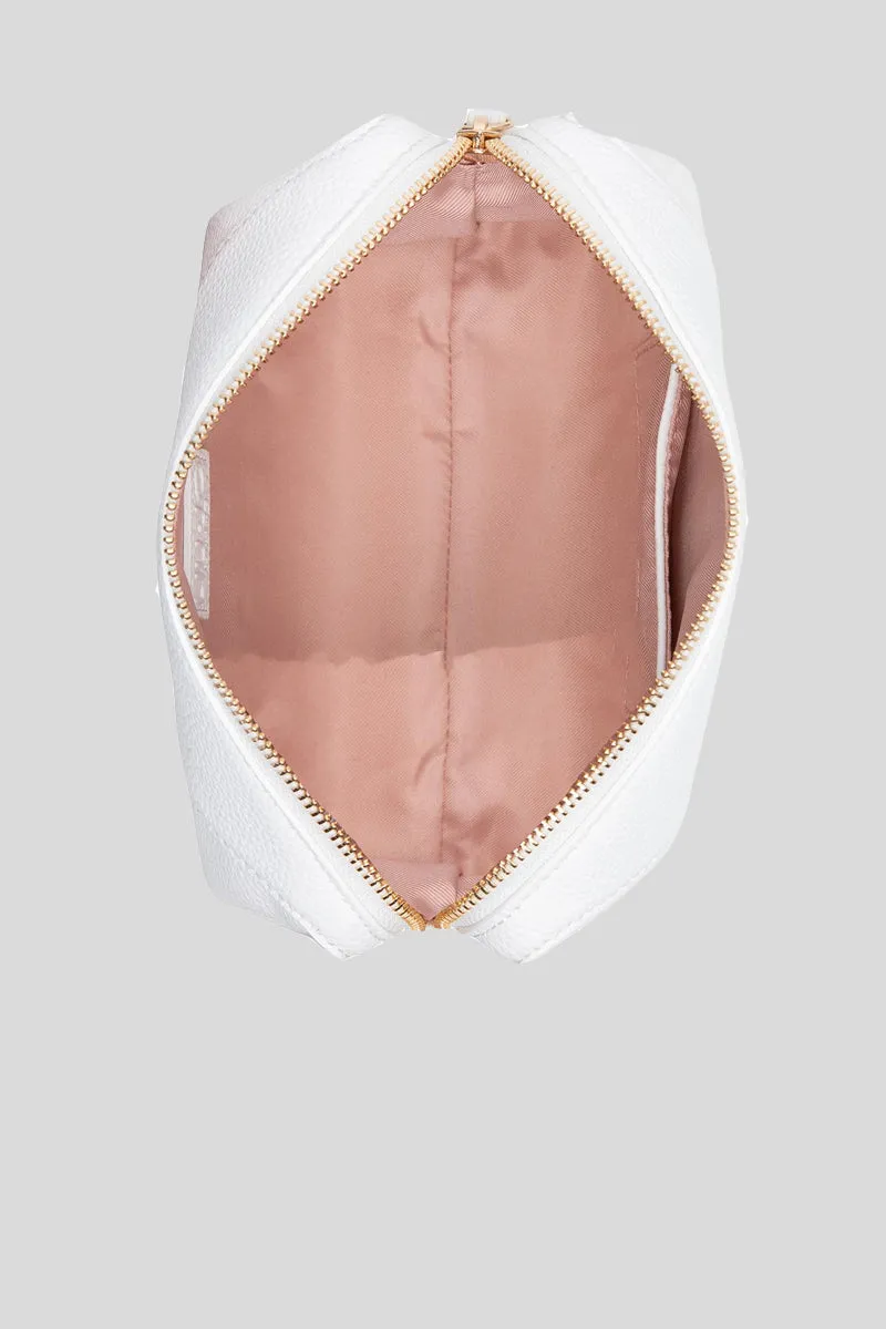 S Crossbody - Off White