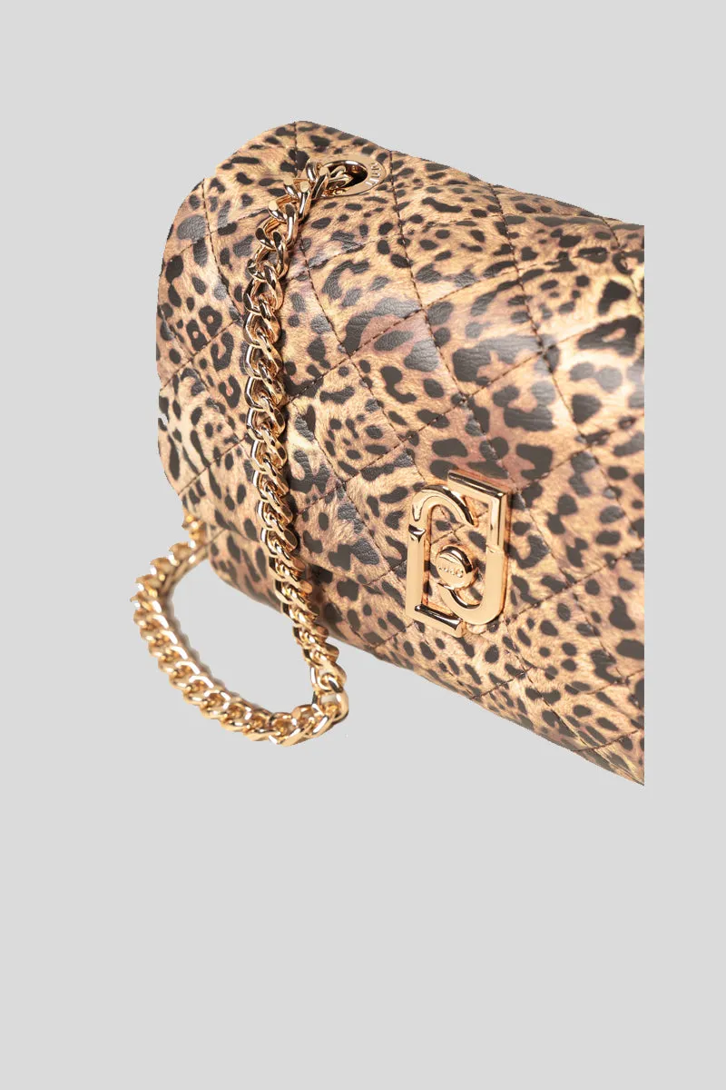 S Crossbody - St. Macula/nero