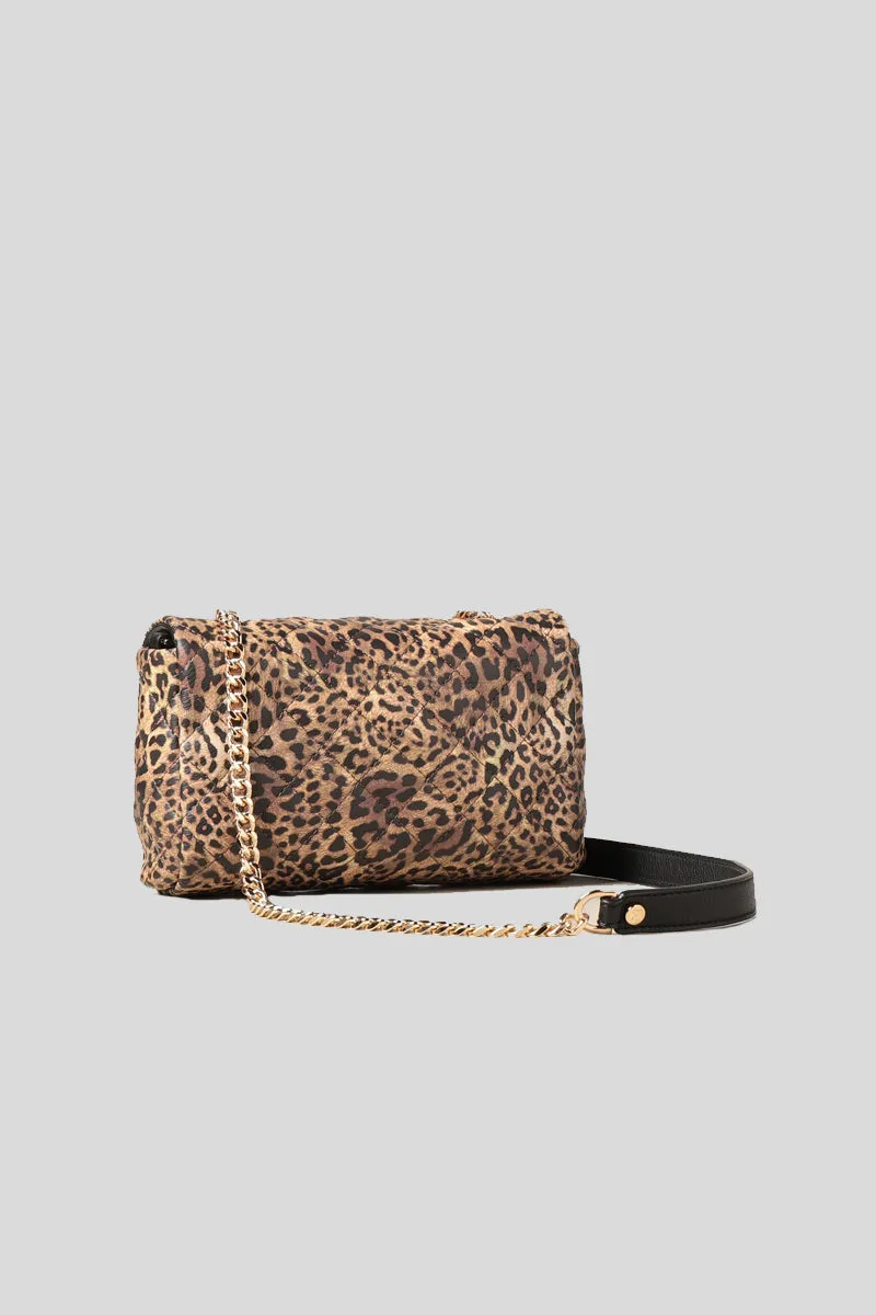 S Crossbody - St. Macula/nero