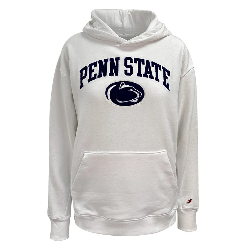 Sale - League Ladies Academy Embroidered Penn State Hood
