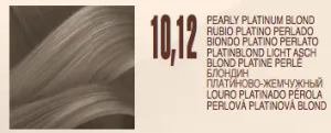 Salerm© Biokera Natura Organic Color 10,12 Pearly Platinum Blond 2.3oz