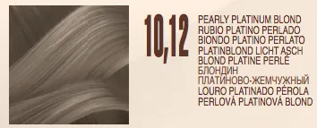 Salerm© Biokera Natura Organic Color 10,12 Pearly Platinum Blond 2.3oz