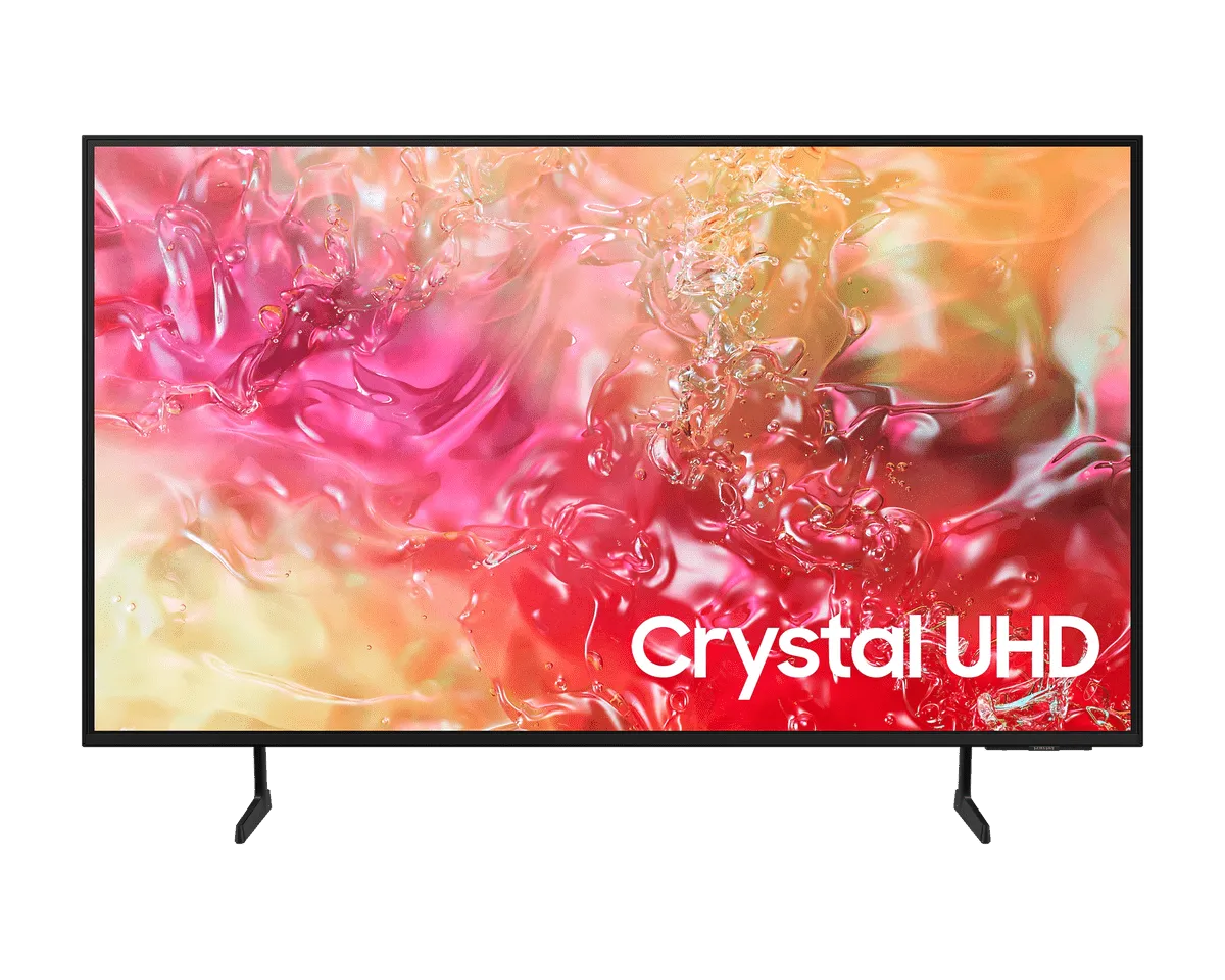 Samsung 55" UHD Smart 4K TV AU55DU7000KXXA
