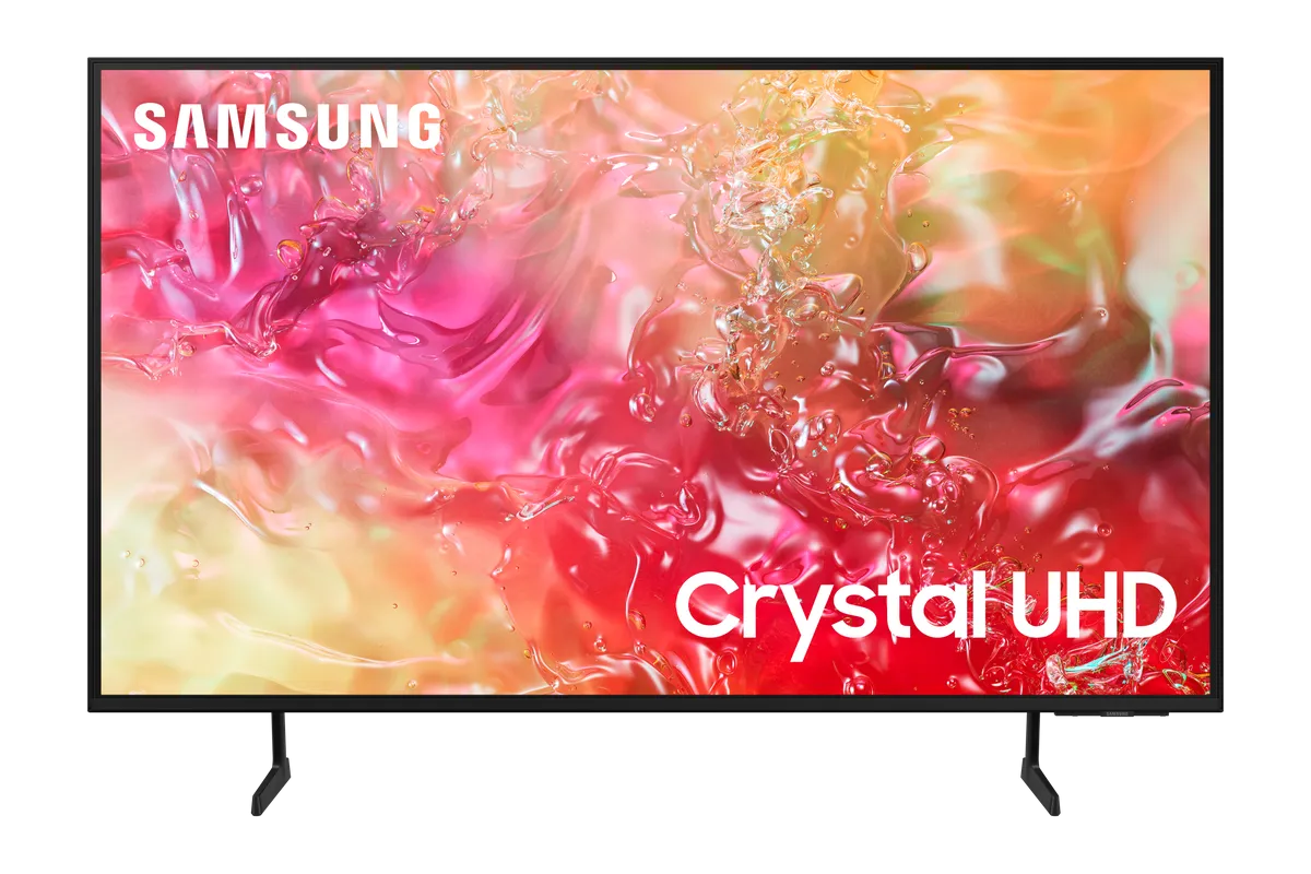 Samsung 65" DU7001 4K UHD Smart TV with 4K Upscaling