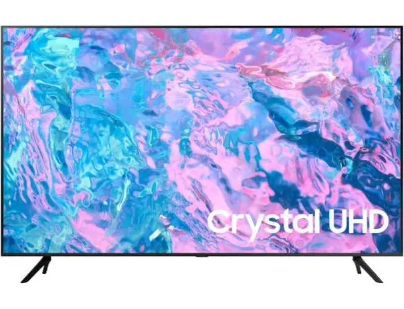 Samsung 85 Inch LED TV UA85CU7000