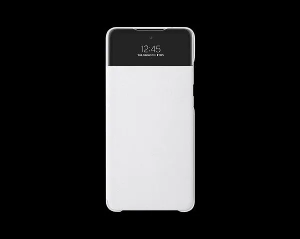 Samsung A72 5G Smart S View Wallet Cover