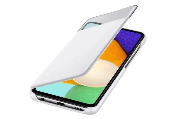 Samsung A72 5G Smart S View Wallet Cover
