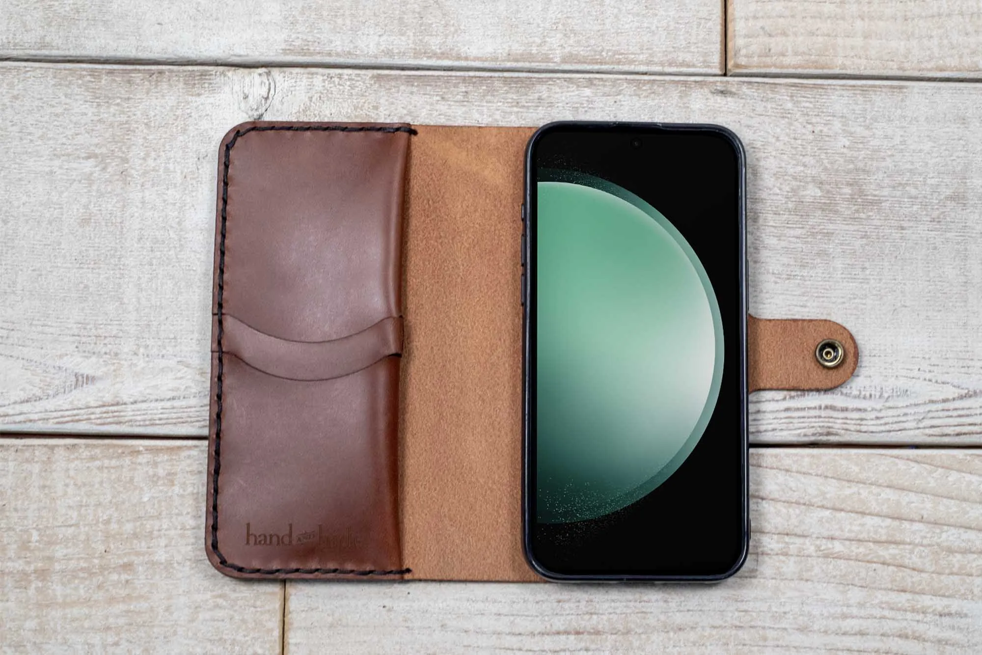 Samsung Galaxy S25 Plus Custom Wallet Case