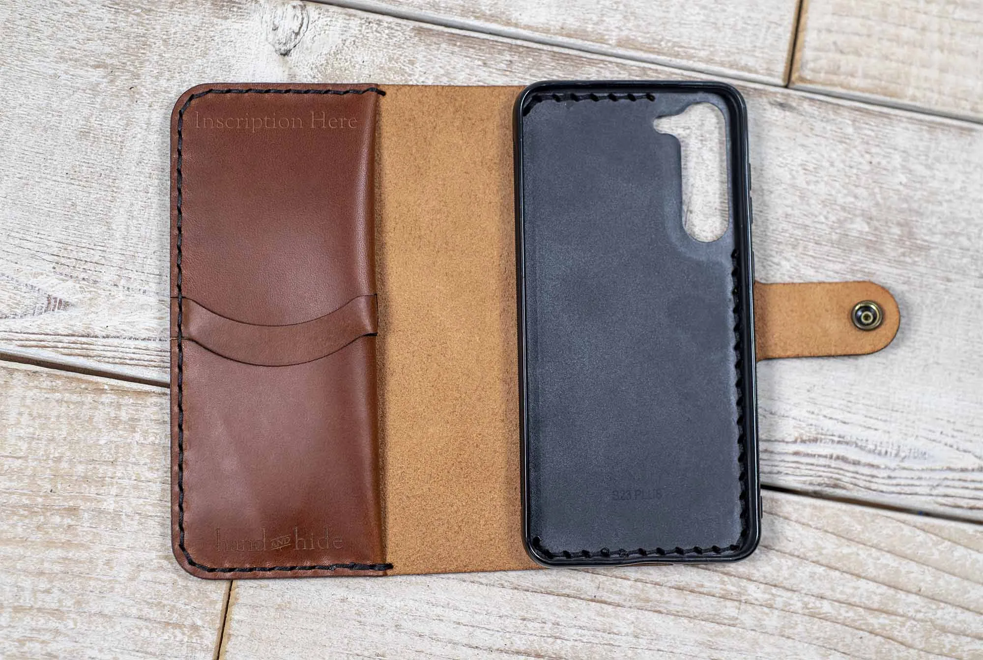 Samsung Galaxy S25 Plus Custom Wallet Case