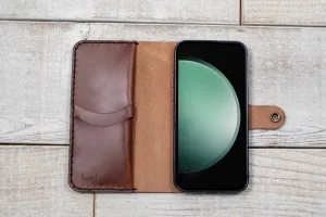 Samsung Galaxy S25 Plus Custom Wallet Case