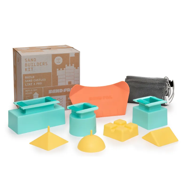Sand Pal - Sand Castle Builders Kit