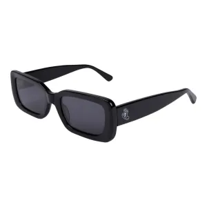 Santa Cruz Sunglasses Screaming Shades Black / Black - O/S