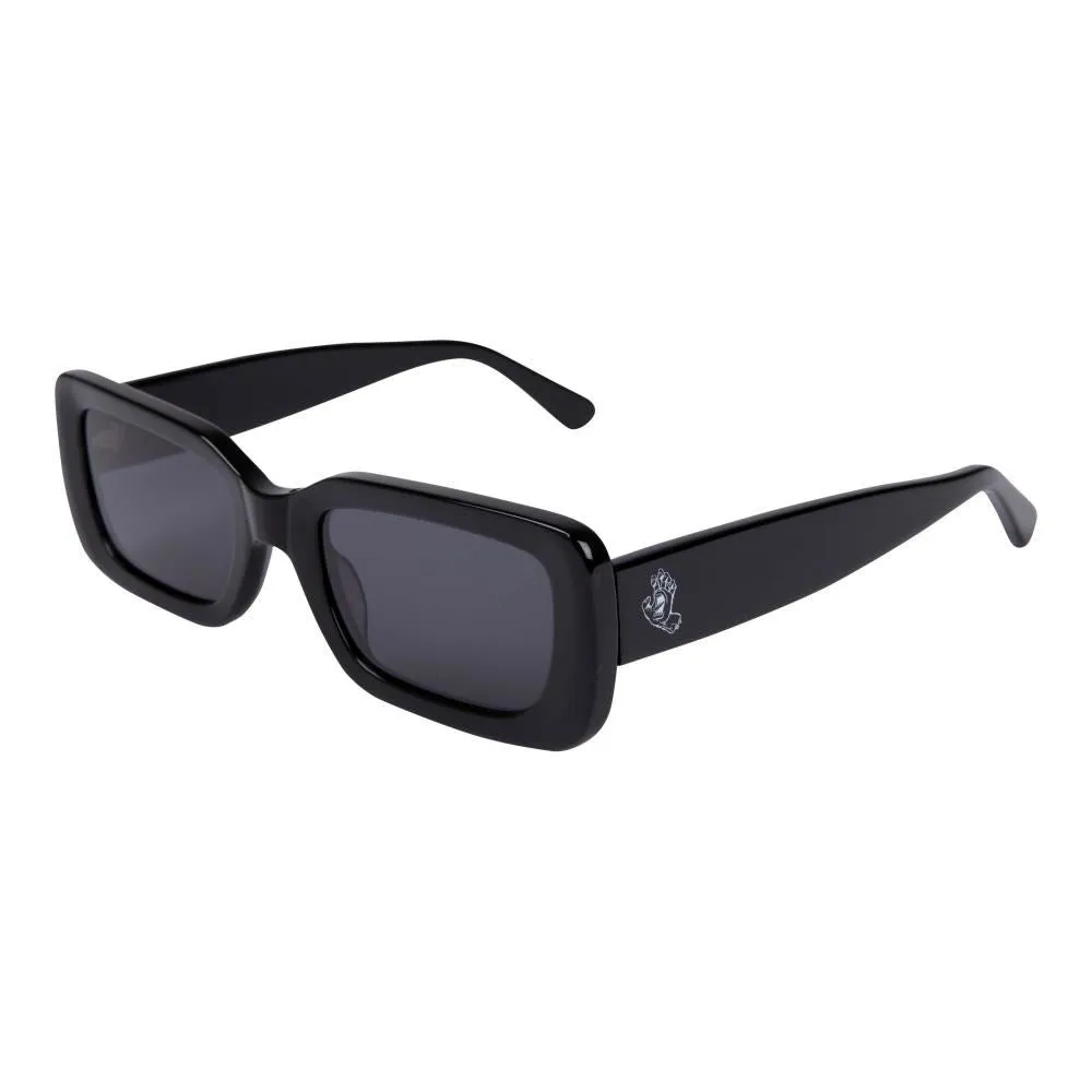 Santa Cruz Sunglasses Screaming Shades Black / Black - O/S