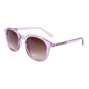 Santa Cruz Womens Sunglasses Watson Sunglasses Hyper Violet - O/S