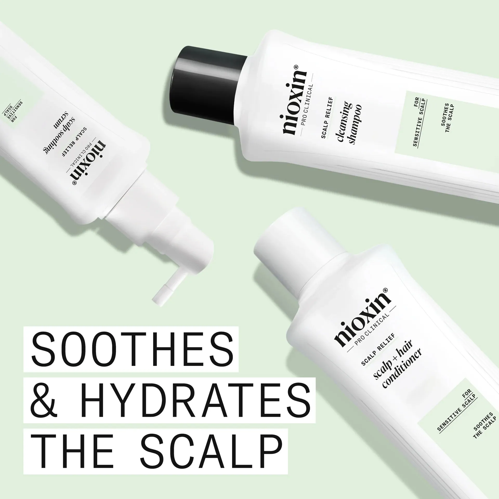 Scalp Relief Scalp   Hair Conditioner - Conditioner for Sensitive Scalp