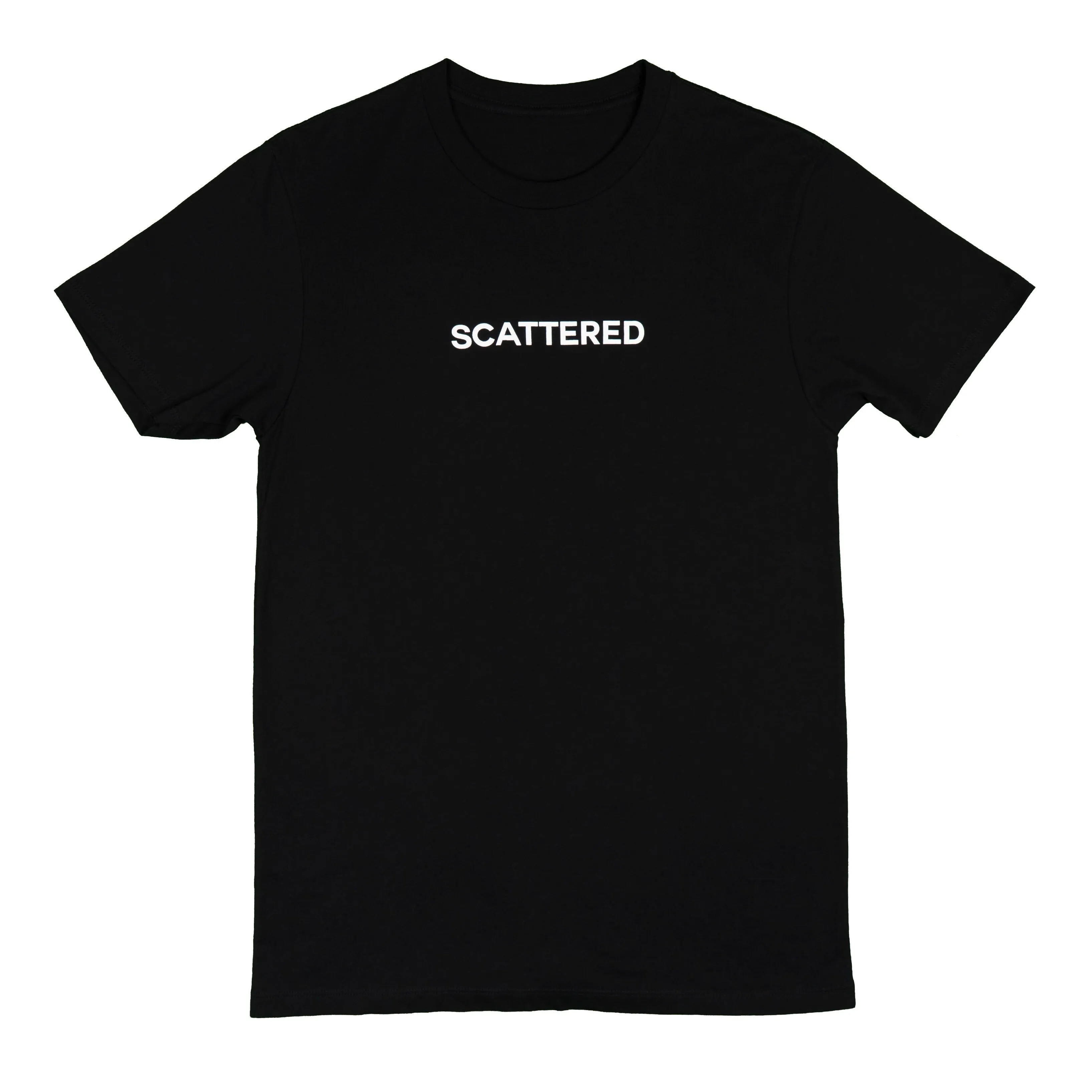 Scattered Logo Tee