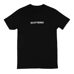 Scattered Logo Tee
