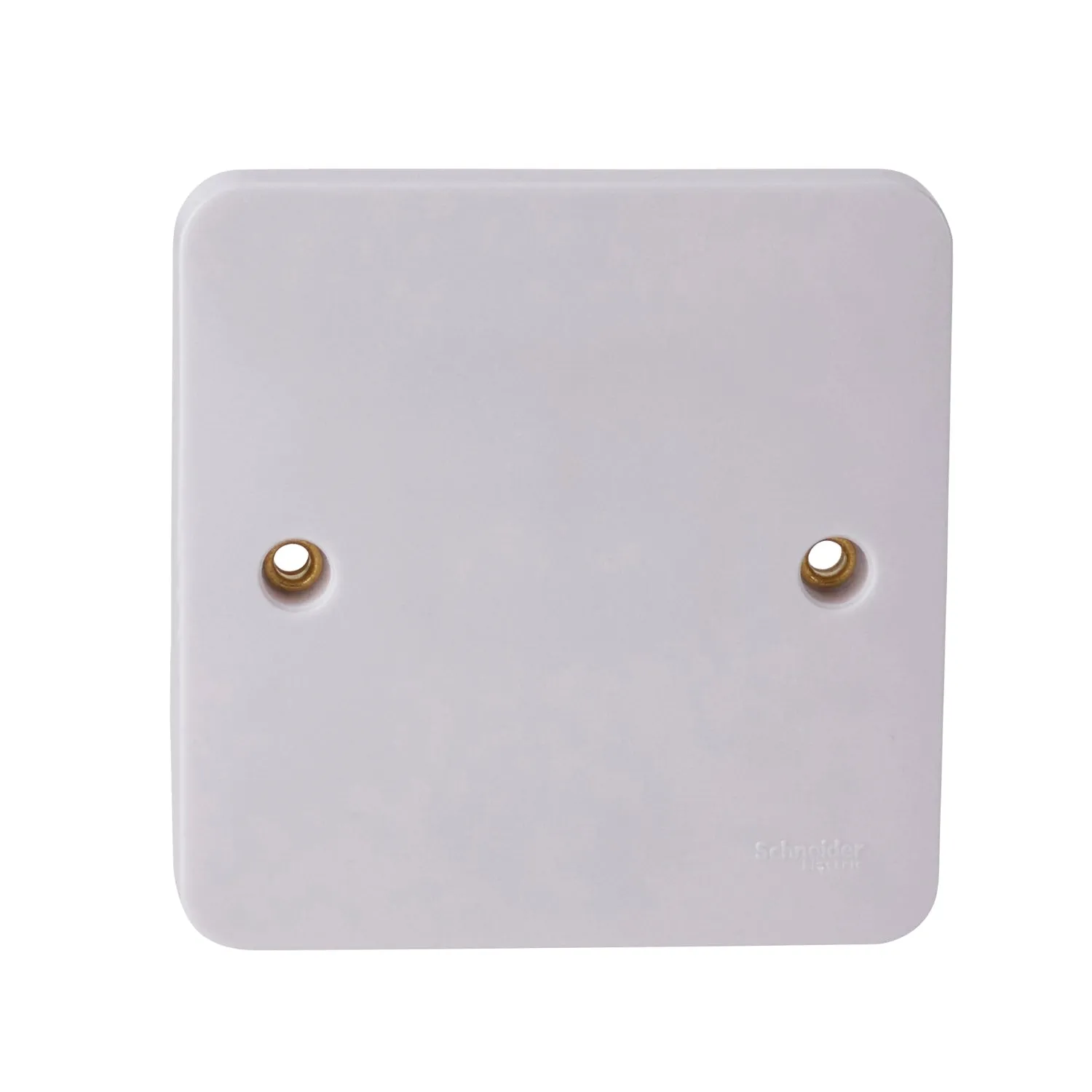 Schneider Electric GGBL2033 Lisse White Moulded 25A Side Entry Flex Outlet