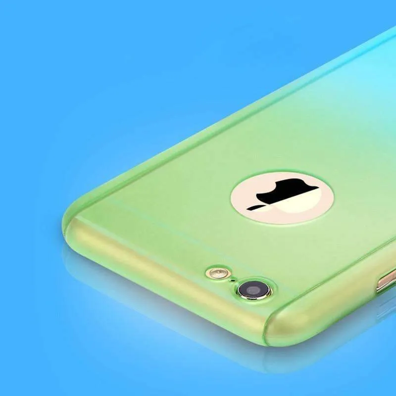 Screen Glass Complete Coverage Of Degrees For iPhone