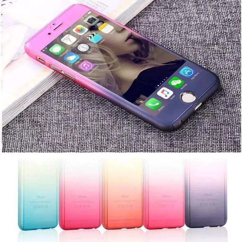 Screen Glass Complete Coverage Of Degrees For iPhone