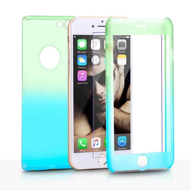Screen Glass Complete Coverage Of Degrees For iPhone