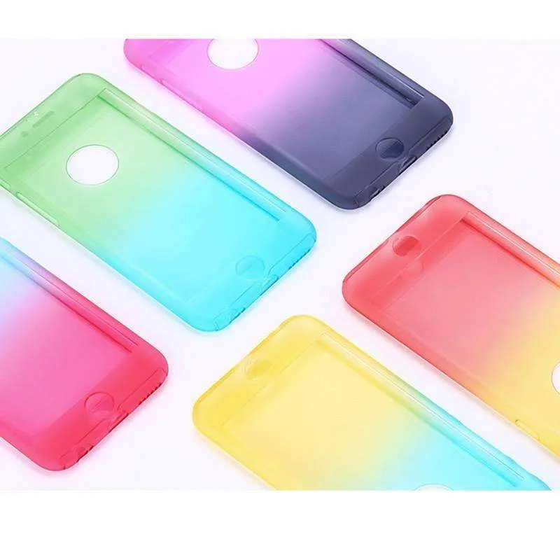 Screen Glass Complete Coverage Of Degrees For iPhone