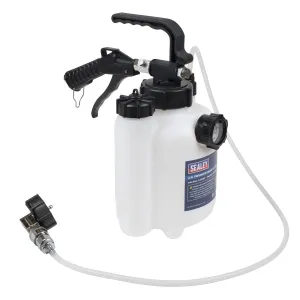 Sealey Pneumatic Brake & Clutch Bleeder 2.5L