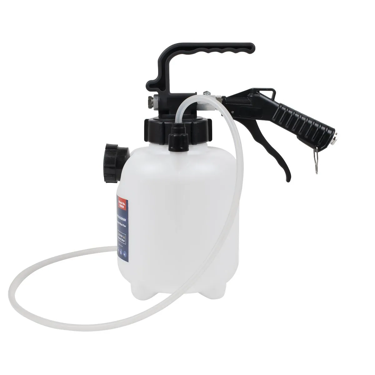 Sealey Pneumatic Brake & Clutch Bleeder 2.5L