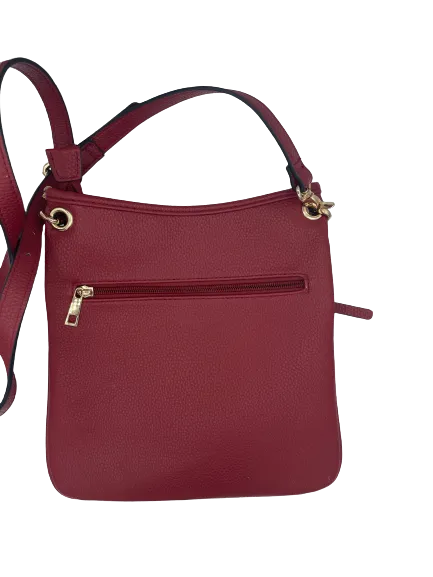 Sears Red Crossbody Purse