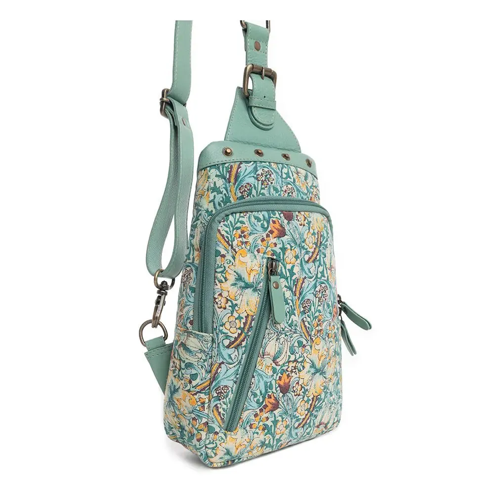 Secret Garden Crossbody Bag