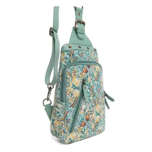 Secret Garden Crossbody Bag