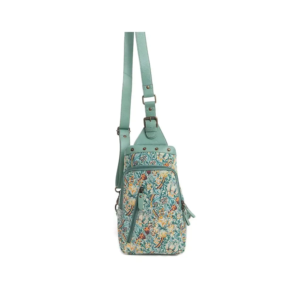 Secret Garden Crossbody Bag