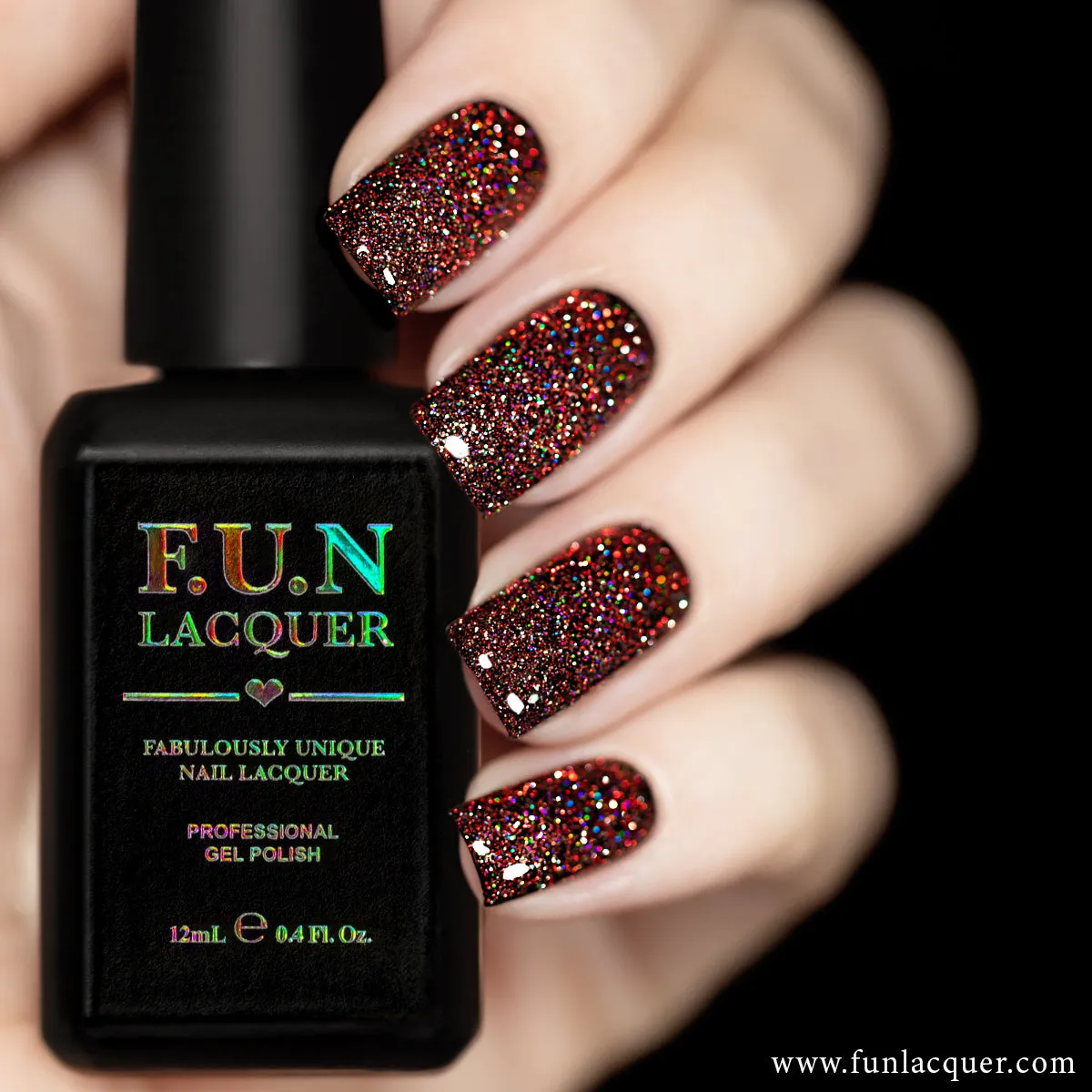 Secret Santa Gel Polish