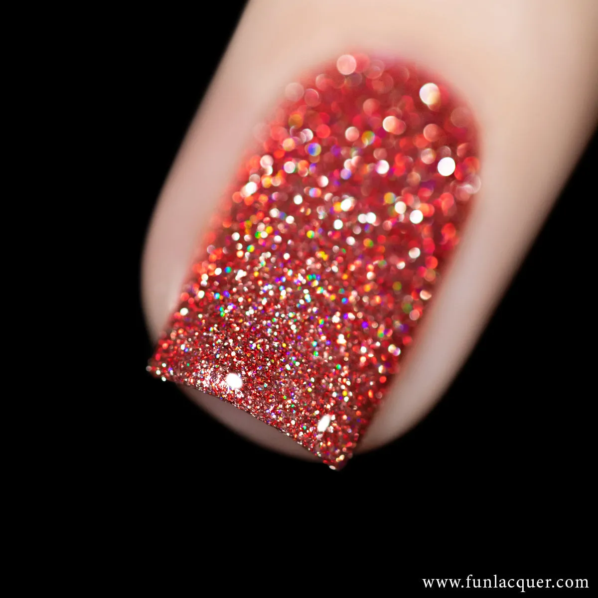 Secret Santa Gel Polish
