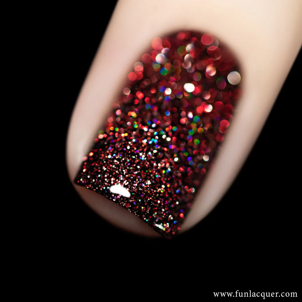 Secret Santa Gel Polish