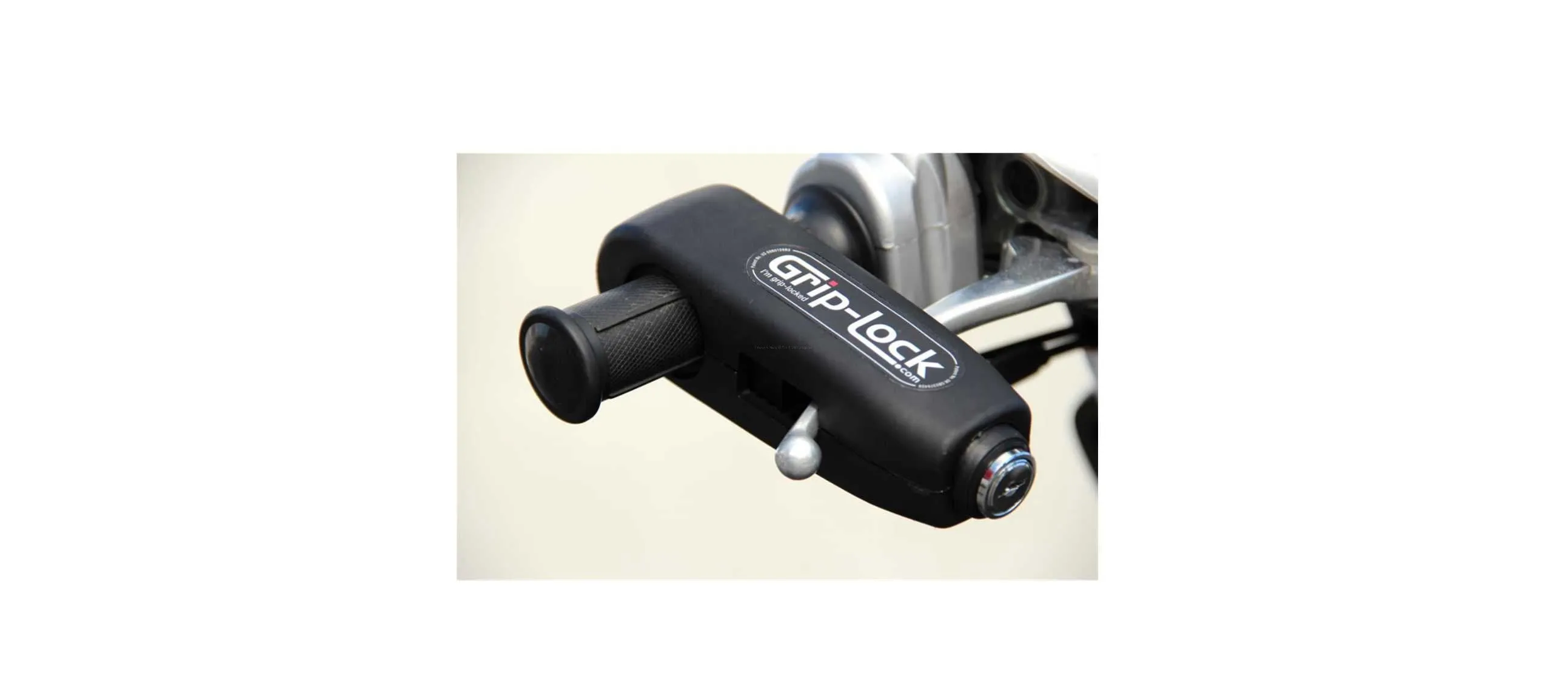 Security Lock GRIP LOCK lever brake/clutch