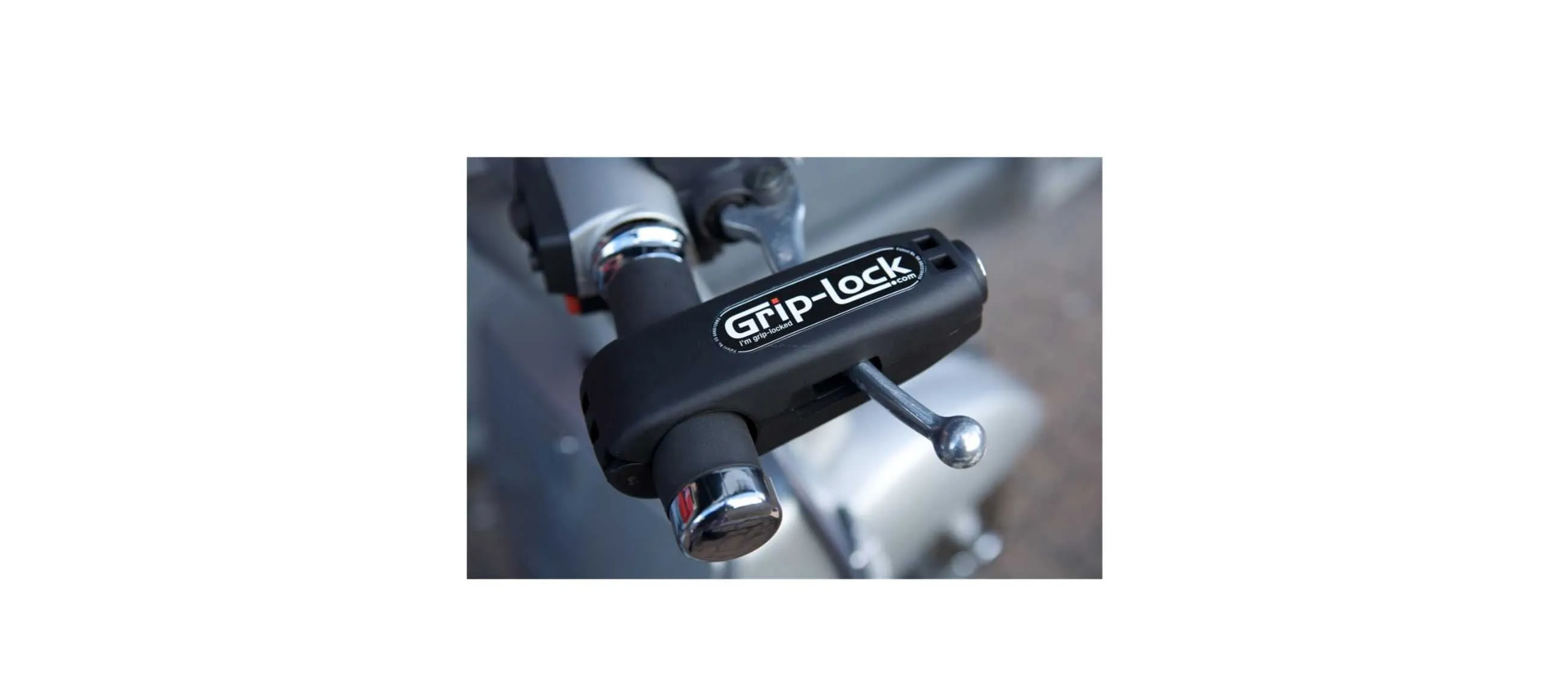 Security Lock GRIP LOCK lever brake/clutch