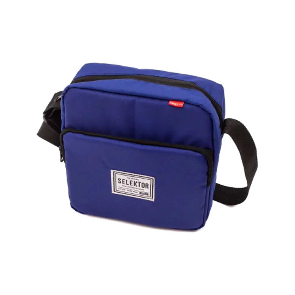 Selektor Crossbody Light Bag 40 Single 7" Blue