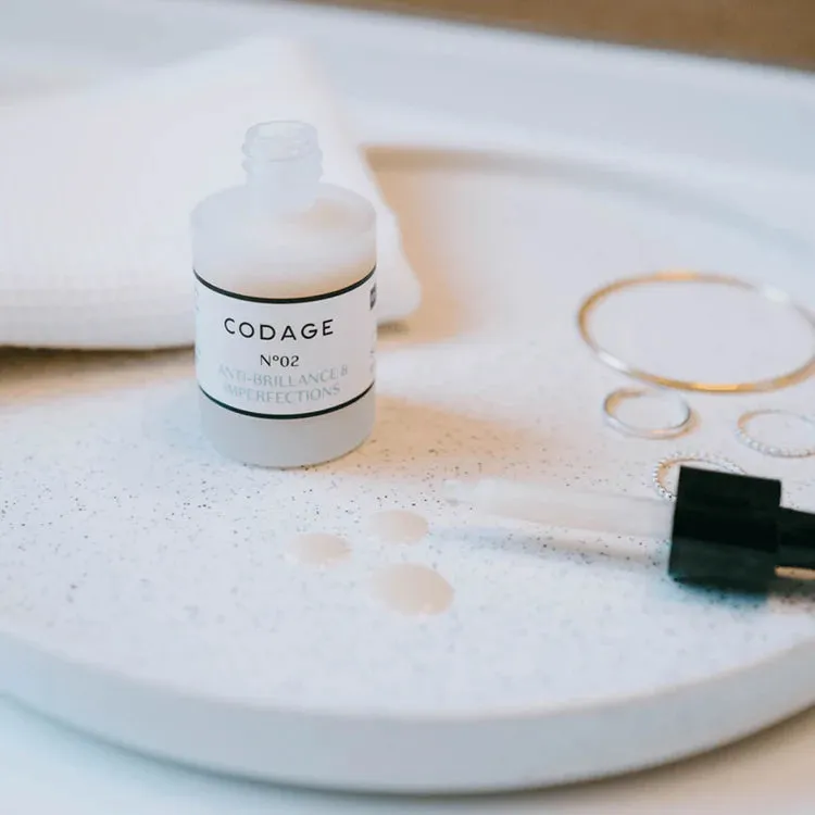 SERUM N°02 - Anti-shine & Imperfections