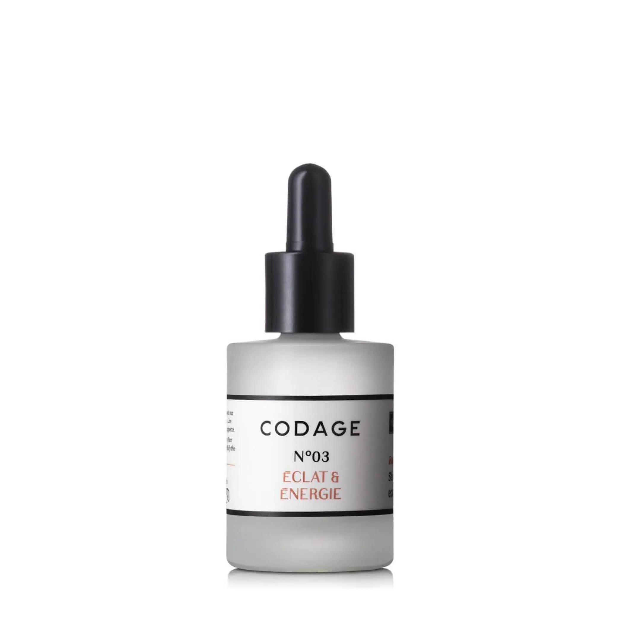SERUM N°03 - Radiance & Energy