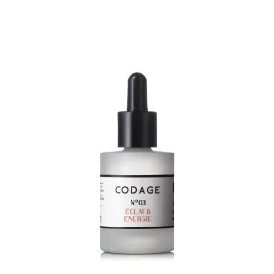 SERUM N°03 - Radiance & Energy
