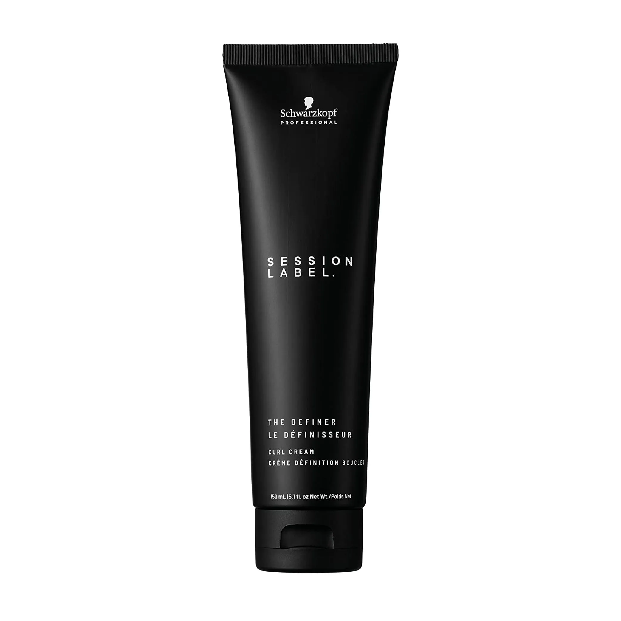 Session Label The Definer Curl Cream